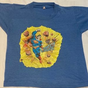 Vintage Superman kid’s tee